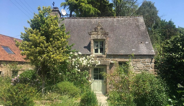 La Maison du four du Manoir (eco-lodge for 1–2 people)