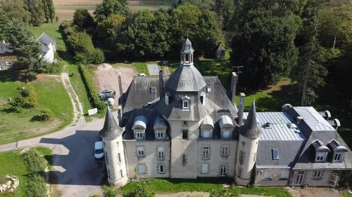 La Ribaudière Castle