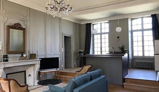 La suite-Apartment-Ensuite