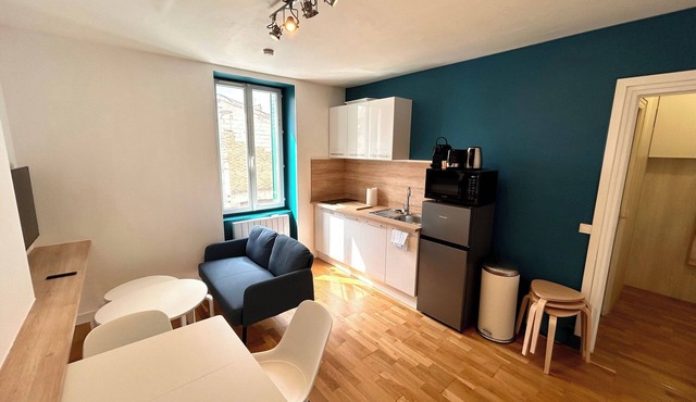 La Suite Pierret | Centre-ville