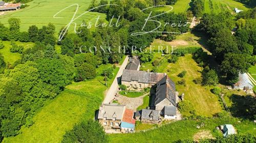 La Surais Maison traditionnelle avec jardin au calme entre St Malo et Mont St Michel