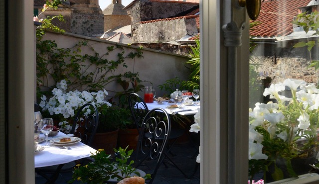 La Terrazza di Vico Olivi B&B