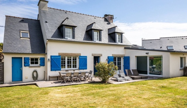 LA VILLA DES EBIHENS - Jolie maison avec piscine intérieure