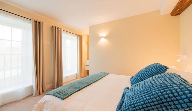 Laffrey bedroom
