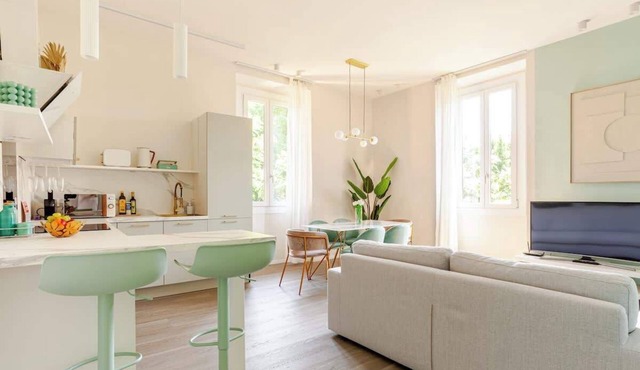 [lake a dream] luxury 2 bath prv park 5 min lake