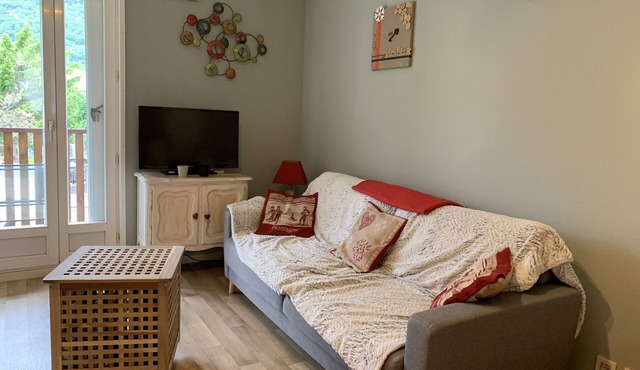 Large, comfortable apartment