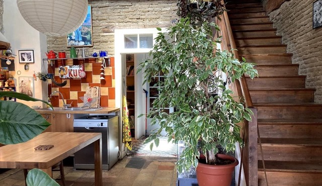 Large house for family holidays