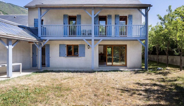 Large house, pets allowed - 10 guests
