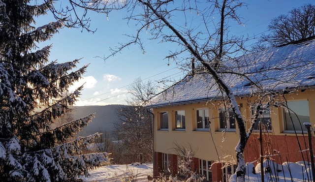 Large, light and modern holiday home, beautiful view, beautifully situated