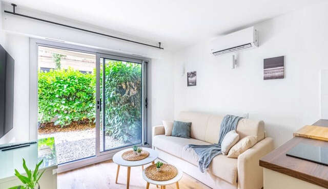 Lavie Maison: Studio avec Jardin