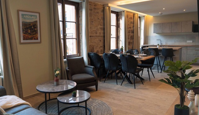 Le 1546 - Charming apartment in the heart of Andlau