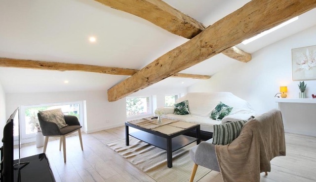 Le Beaulieu - Confort & espace avec climatisation - T4 central