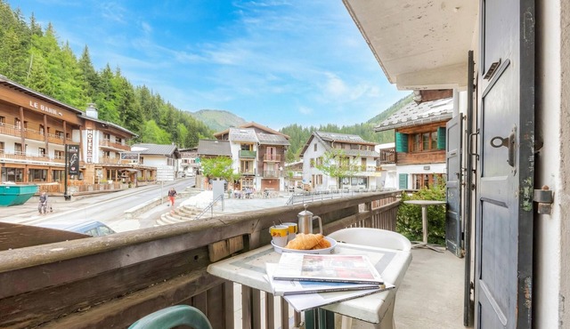 Le Bellevue 05, Argentière (Chamonix), France