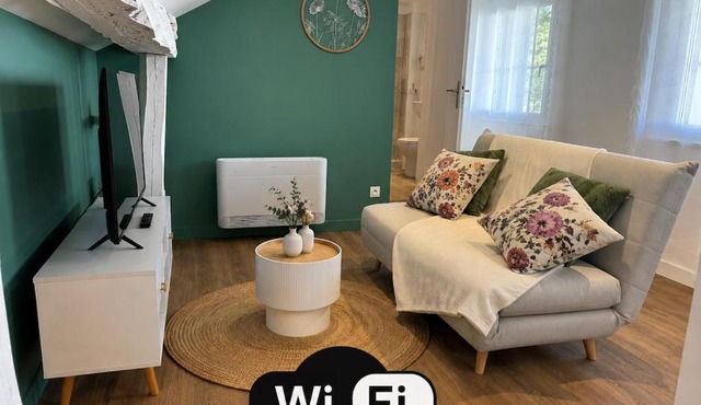 Le Beranger - Calme & Cosy