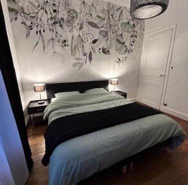 Le Blandan 171. Appartement F2 quartier Nancy-Thermal