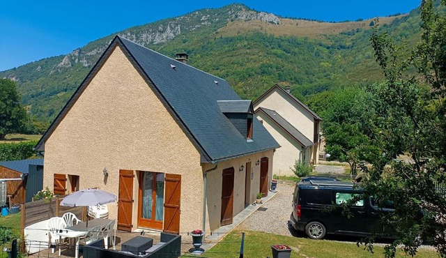 Le bonheur du Montagnard