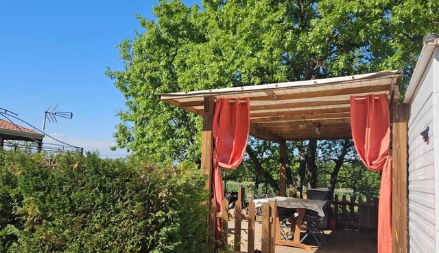 Le calme au coeur de la provence