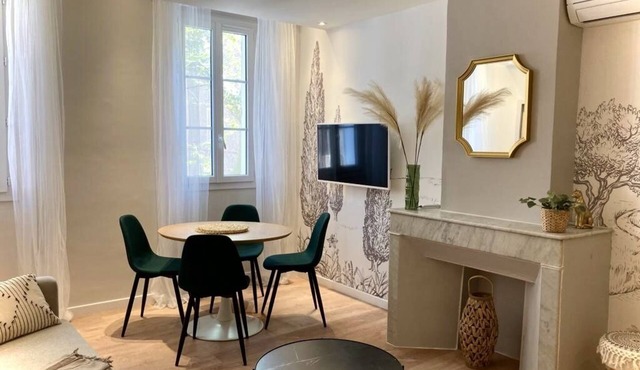 Le Casa-Blanca Magnifique Appartement chic&cosy