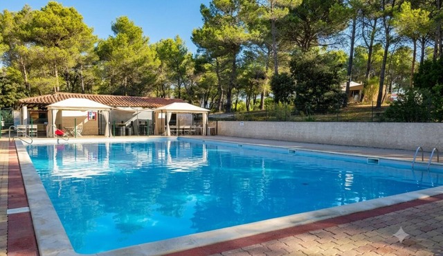 Le Castellet: An exceptional setting, just a stone's throw from the beaches of the Var