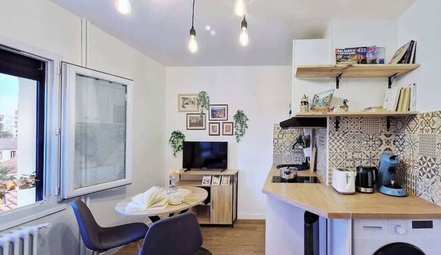 Le Chérubin | Studio Cartoucherie, Toulouse