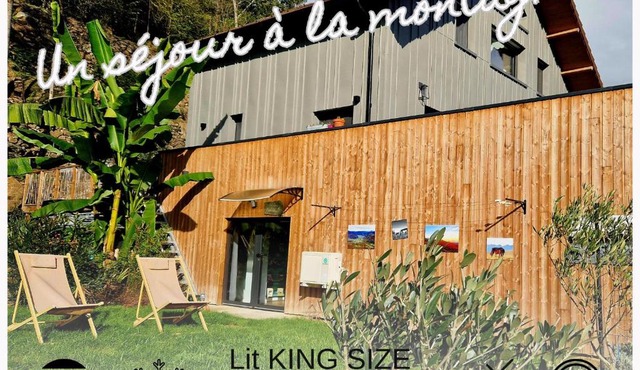 Le Chalet de Pyrène et Hercule