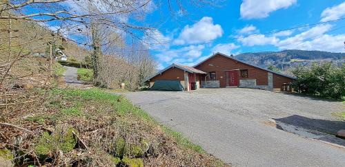 Le Chalet des Côtes