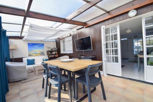 Le Chalet Ma Neizh - 4 pers avec jardin