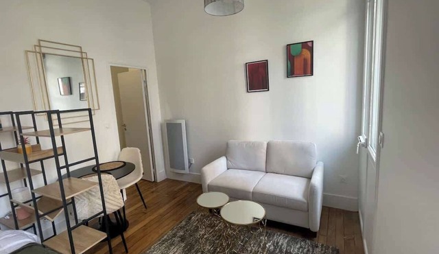 Le Chill · Jeanne d'Arc · 20 m² near Matabiau