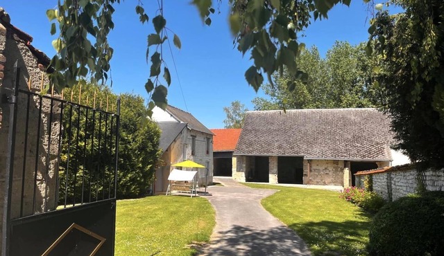 LE CLOS SAINT REMY - AVAUX