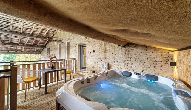 Le Cocon & SPA Privé - l'Oliveraie d'Eurocentre