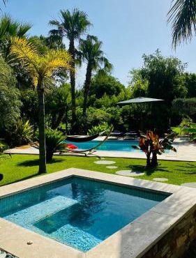 Le Cocoon Lodge du Gapeau & Massage