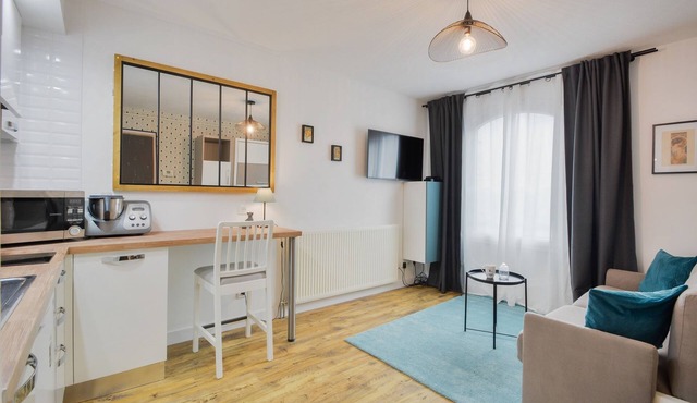 Le cosy de Jean Lamour - Idéal pros et touristes