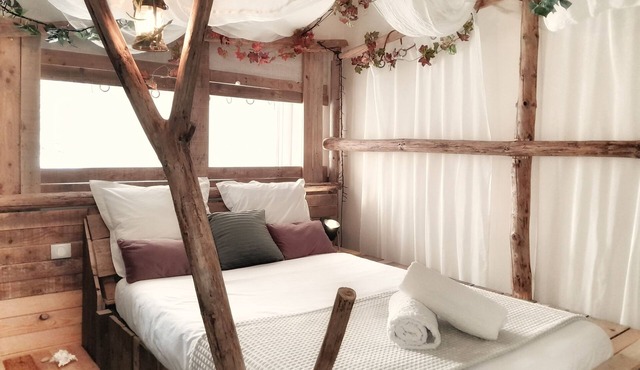 Le Crusoé - unusual apartment