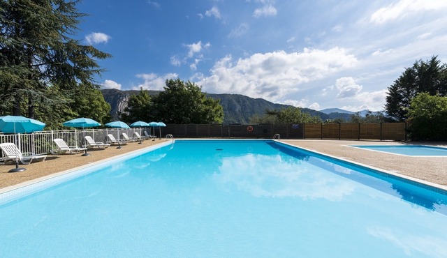 Le Domaine De L'Olivaie - Vacances ULVF