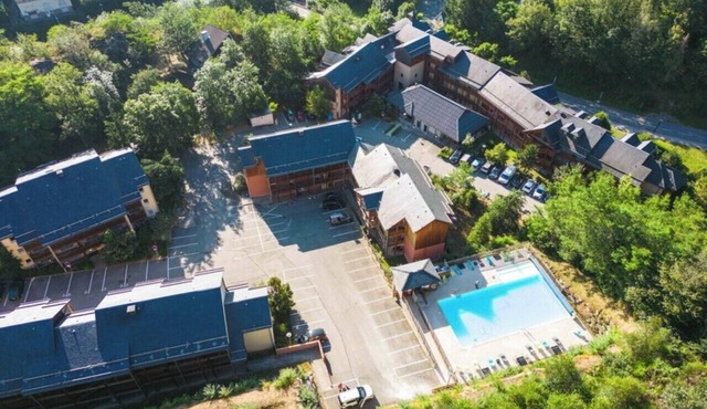Le Domaine de la Vallée d'Ax ST2C Clim