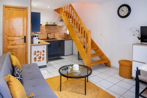 le duplex de l'Hôtel de ville