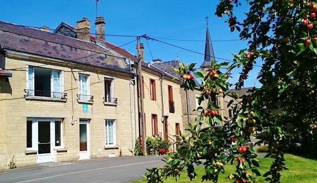 Le gÎte andrÉ dhÔtel