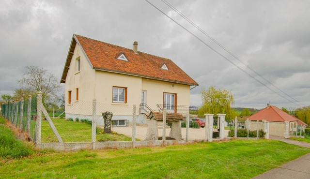 Le gîte des deux familles
