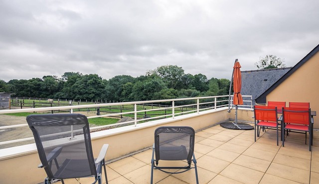 Le Galop - One Bedroom Apartment, Sleeps 4
