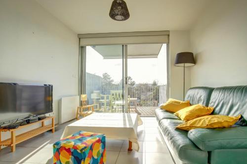 Le George Sand - 4 pers - Parking privé & balcon