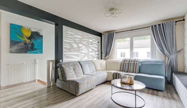 Le Havre de Bezannes - Appt pour 6 avec terrasse