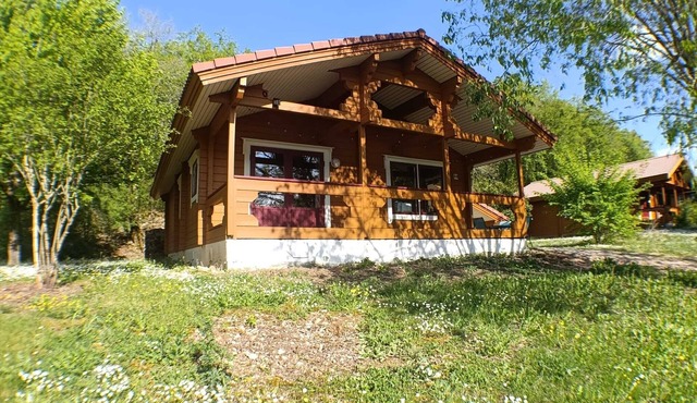 Le Havre Sylvestre – Nature Getaway with a Pool