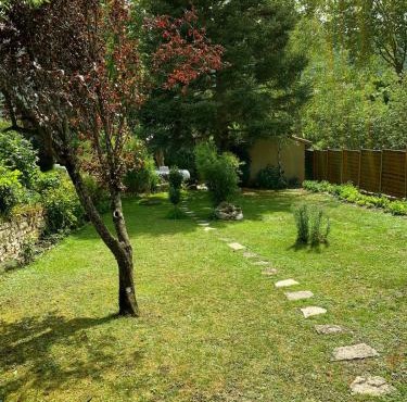 Le jardin du Griffoul