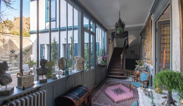 Le Jardin Secret & Spa - Chambre d'Hôtes