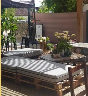 Le Kosy'House 1 à 6 personnes