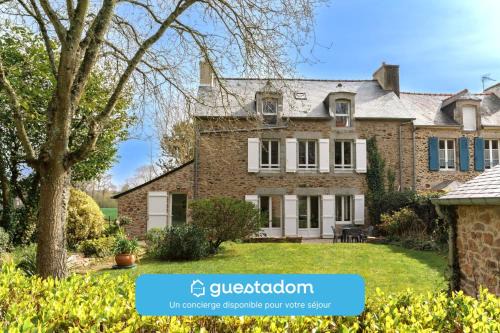 Le Mottay - Campagne - Jardin