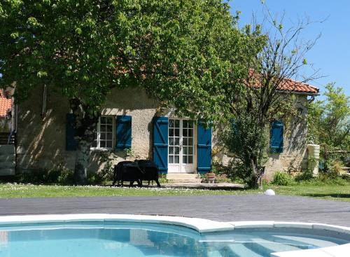 Le Moulin du Clapier - Gîte Le Viennois