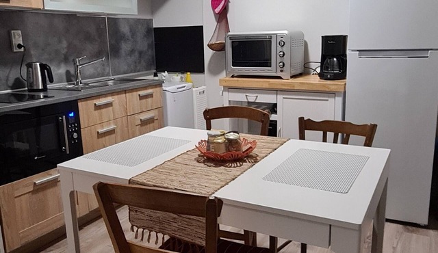 Le P'titparc 25 m2 studio in the heart of the city