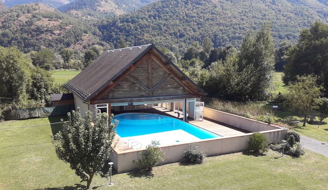 Le Paradis d'ARAN