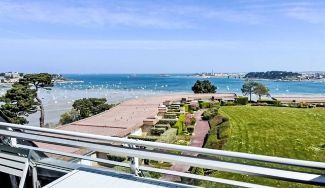Le Parc de La Ronceray 7 - L'Horizon by Interhome